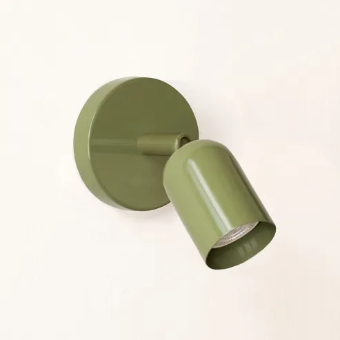 Middeleeuwse crème wind dubbele koppen slaapkamer bedlamp franse wandlamp