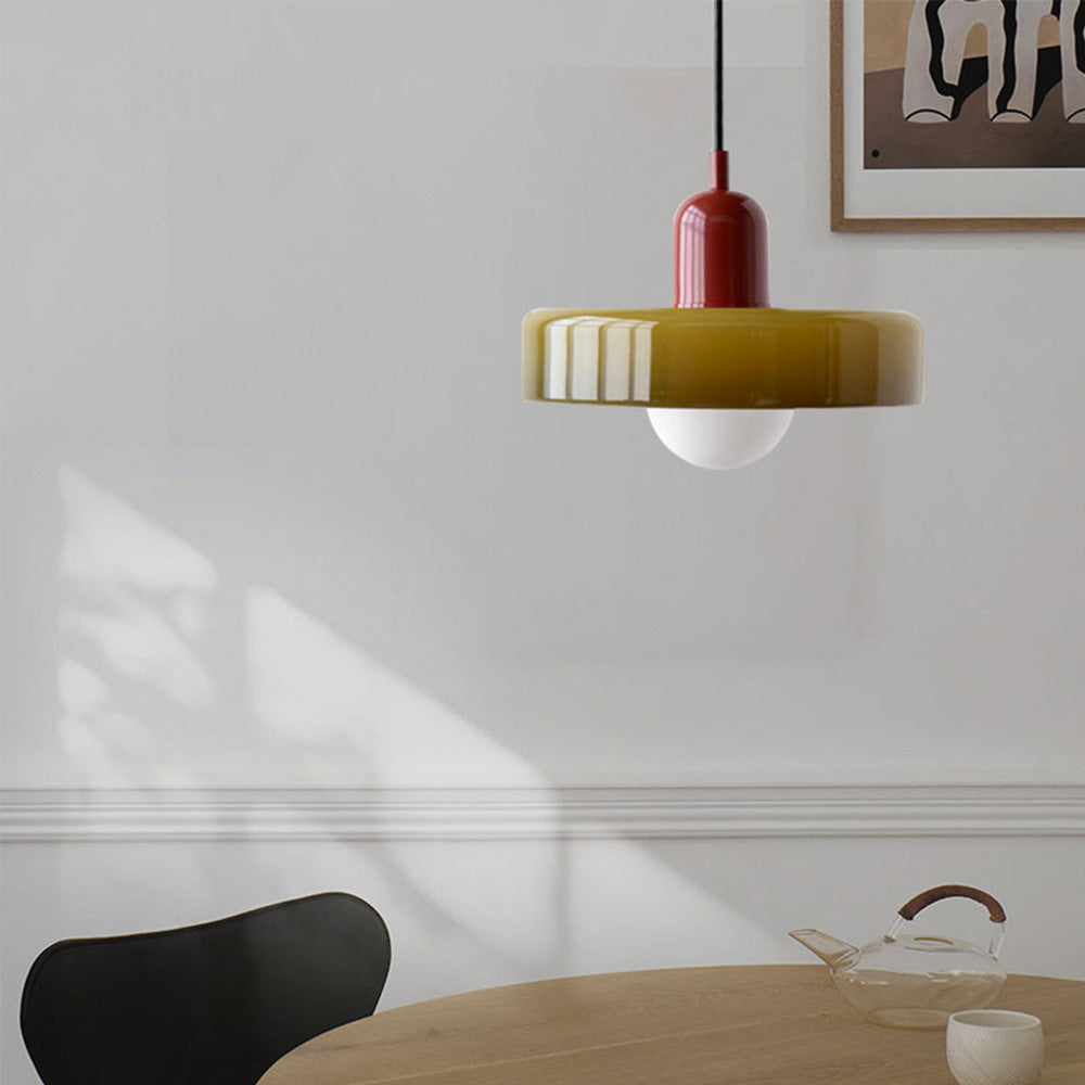 Nordicglass - hanglamp voor aan het plafond