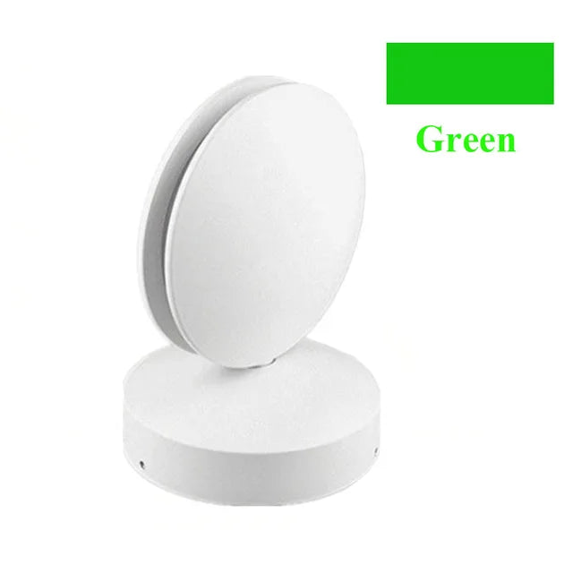 Strak silhouet - moderne raamwandlamp