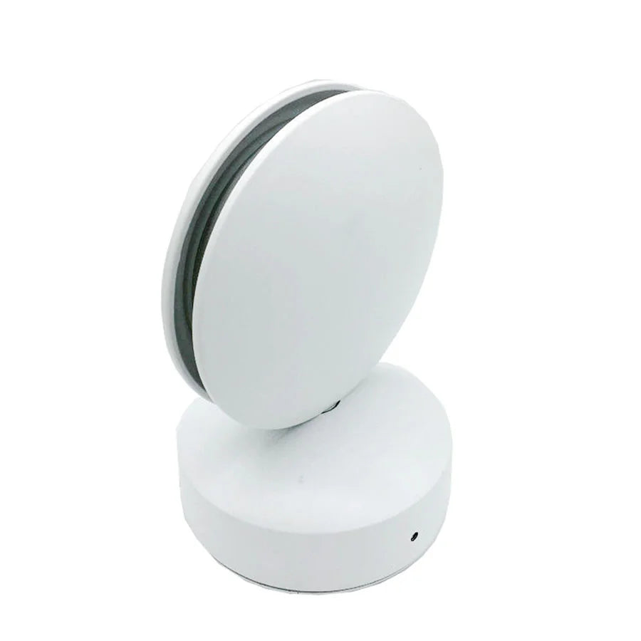 Strak silhouet - moderne raamwandlamp