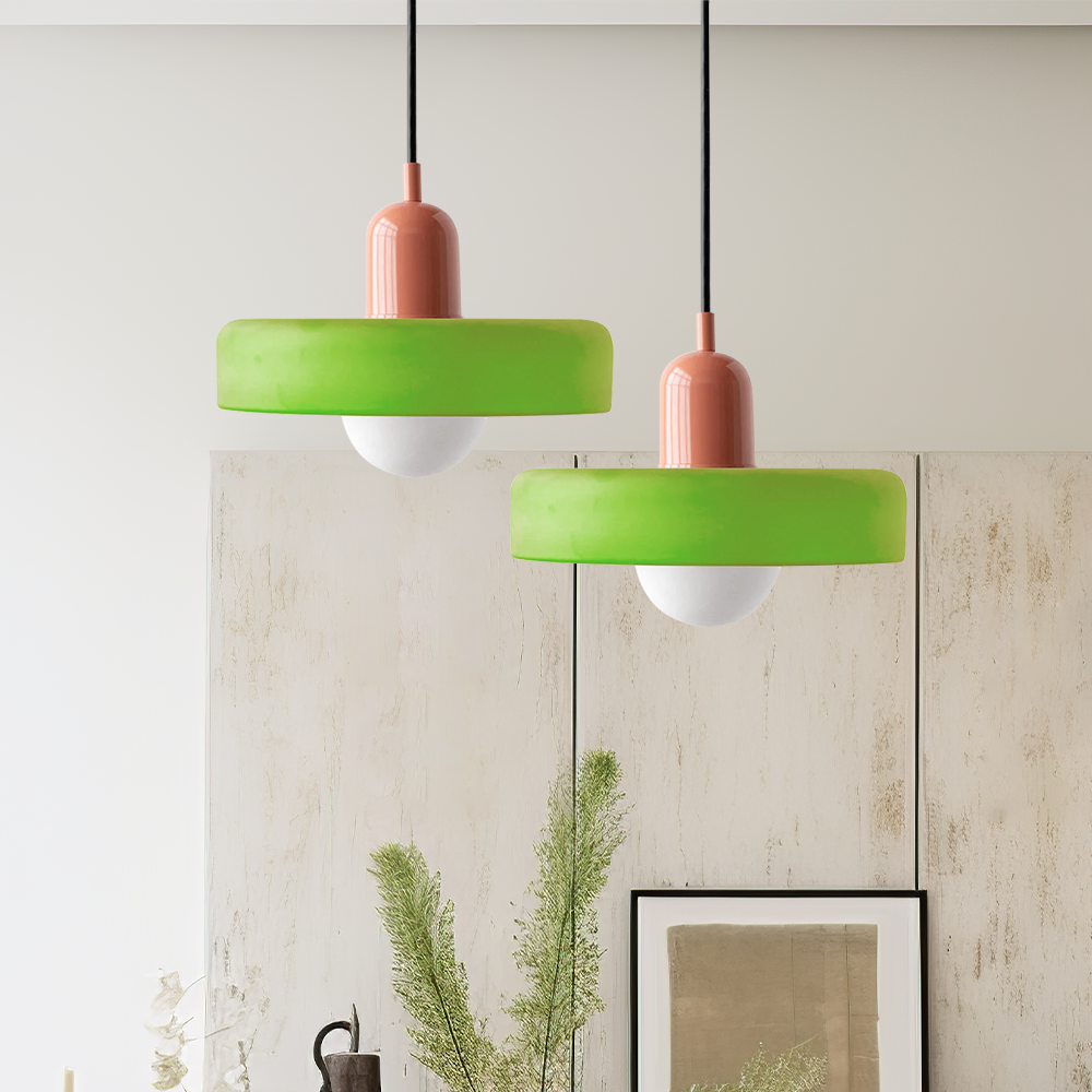 Nordicglass - hanglamp voor aan het plafond