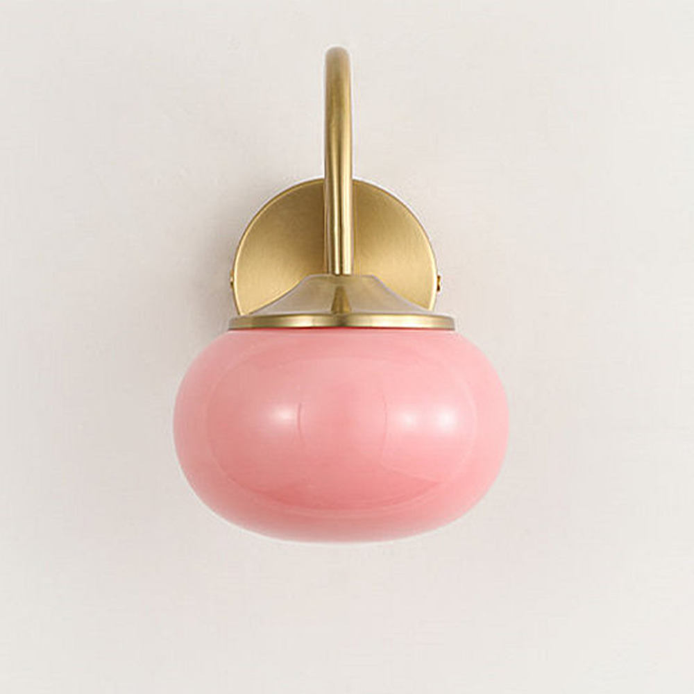MarshmallowGlow | zachte wandlamp met design