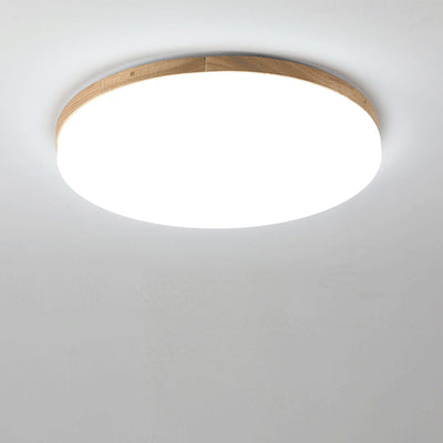 PureGlanz | ronde acryl led plafondlamp