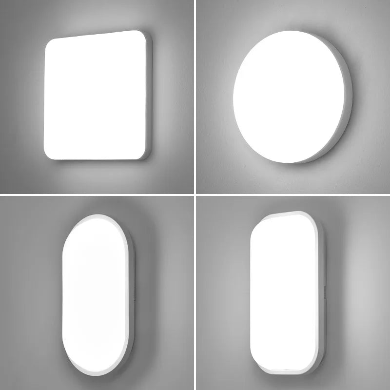 Sealbright - plafondlamp voor natte ruimtes