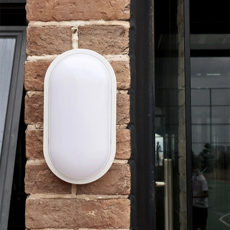 Sealbright - plafondlamp voor natte ruimtes