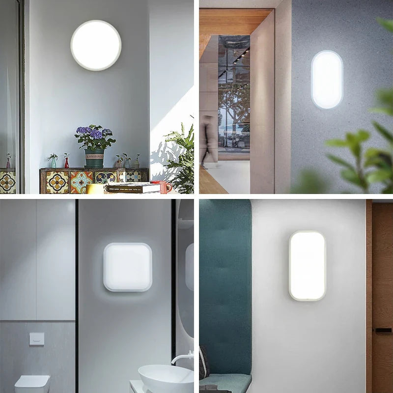 Sealbright - plafondlamp voor natte ruimtes