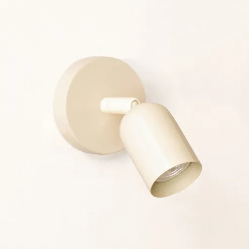 Middeleeuwse crème wind dubbele koppen slaapkamer bedlamp franse wandlamp