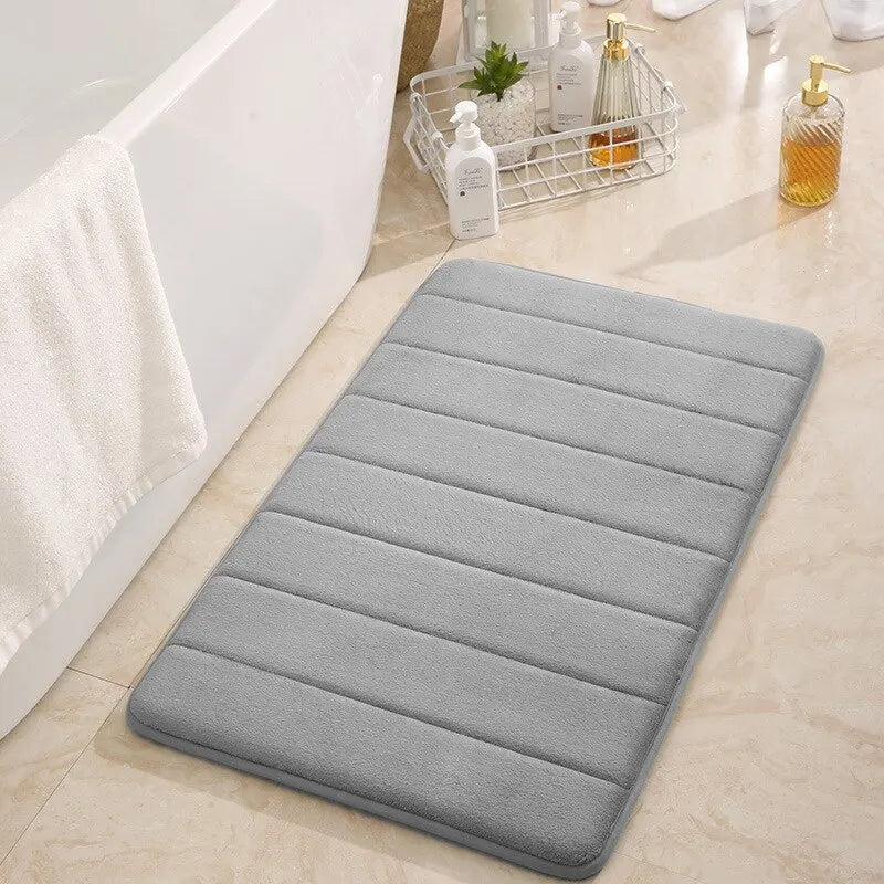 QuickDry - absorberende toiletmat