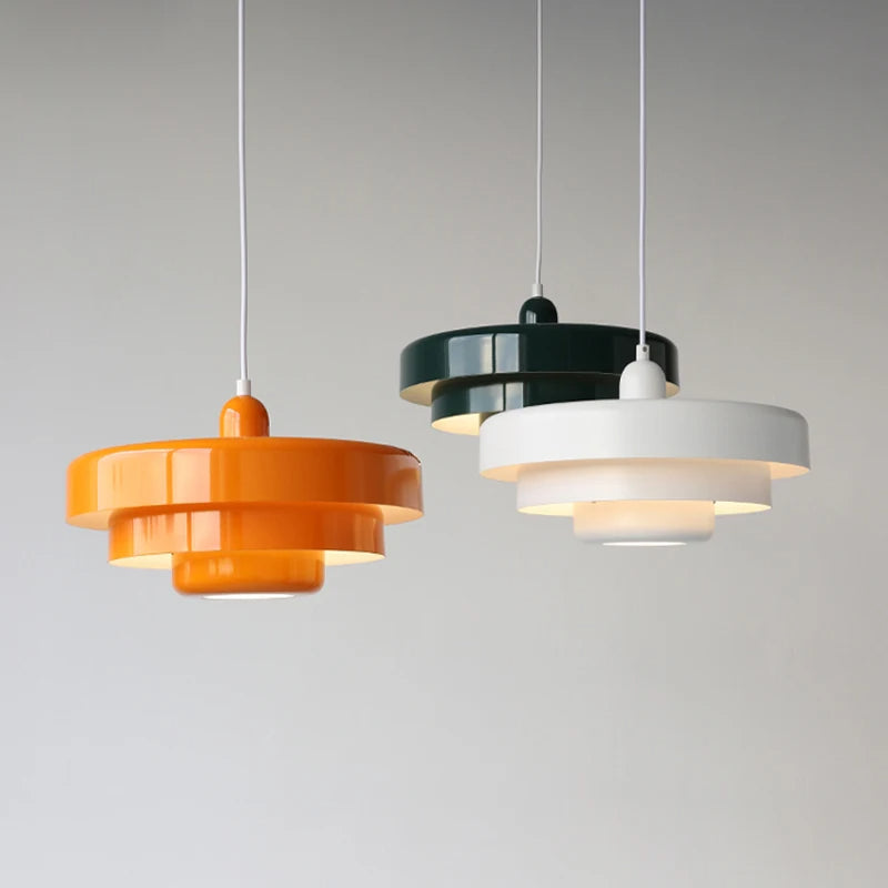Halolight - scandinavische LED hanglamp