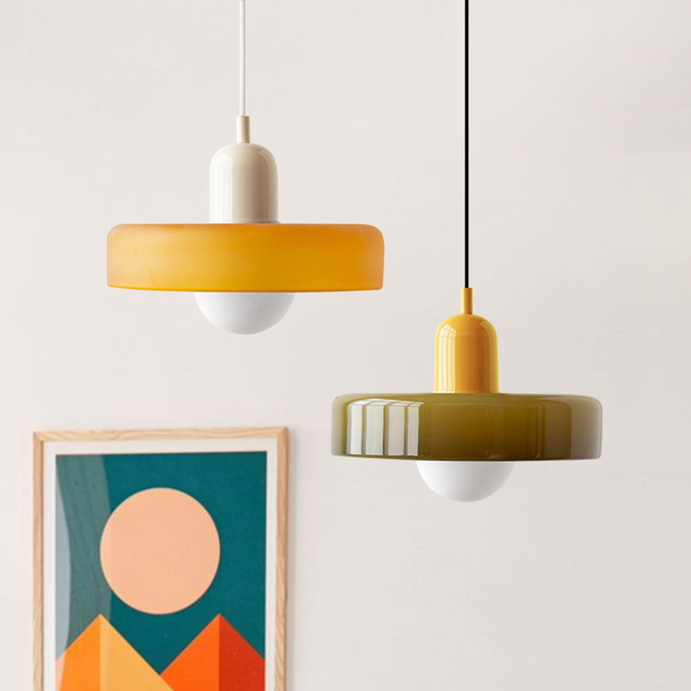 Nordicglass - hanglamp voor aan het plafond