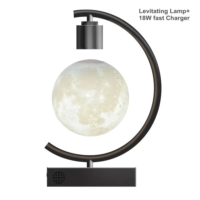 LunaFloat - drijvende maanlamp