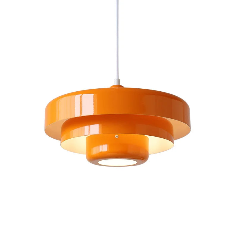 Halolight - scandinavische LED hanglamp