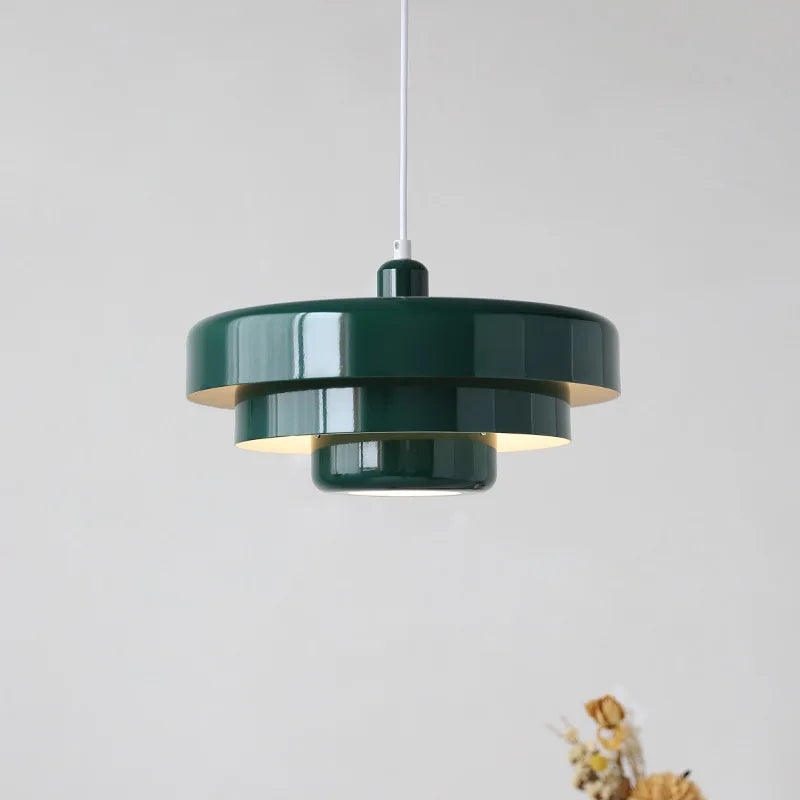 Halolight - scandinavische LED hanglamp