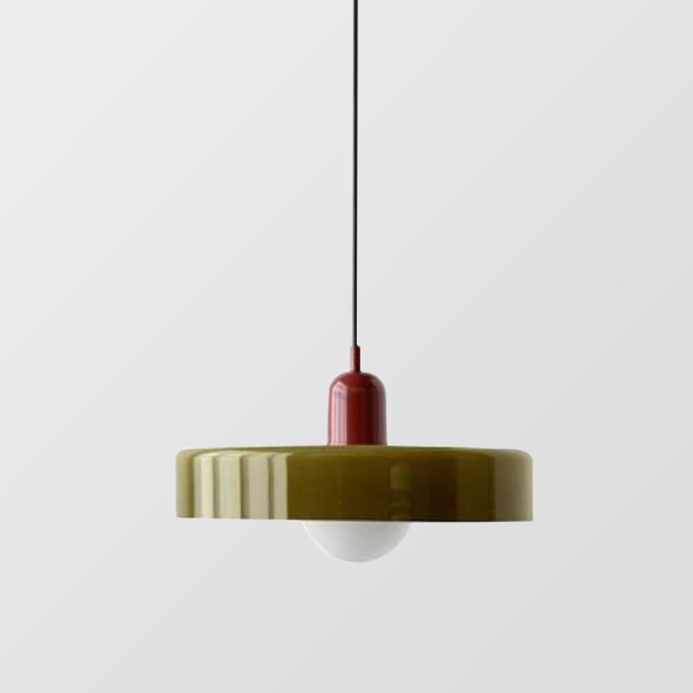 Nordicglass - hanglamp voor aan het plafond