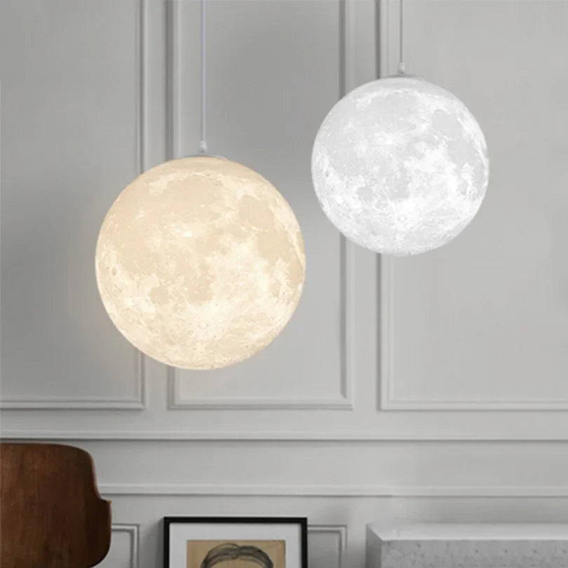 3DSphere - lunar elegance hanglamp