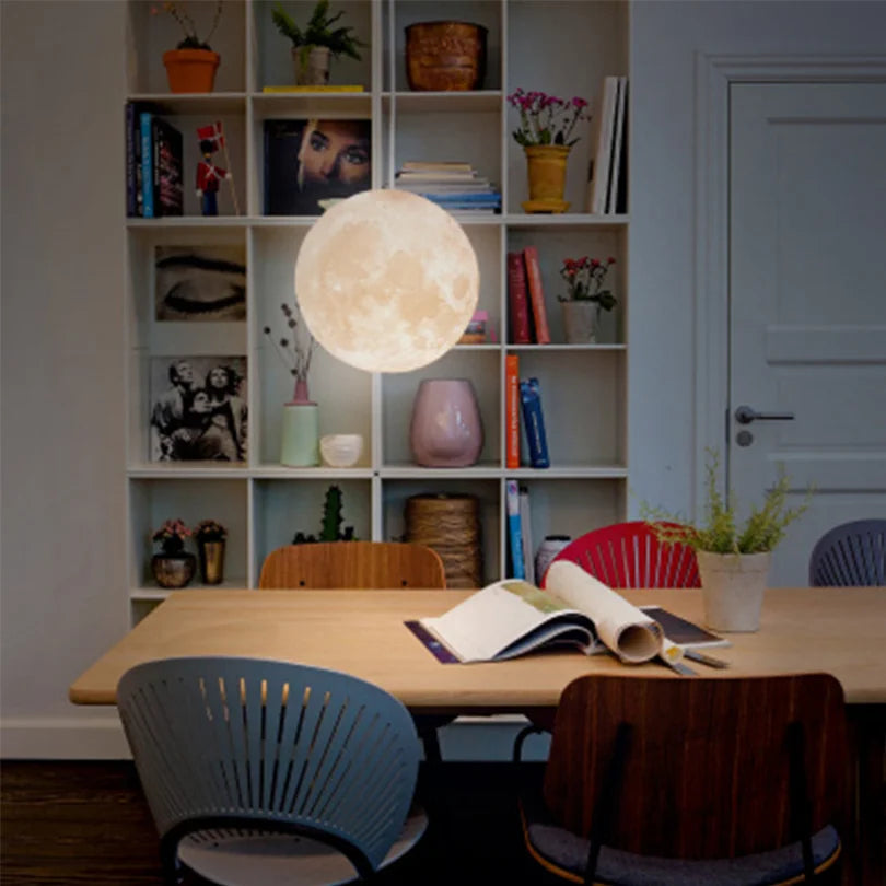 3DSphere - lunar elegance hanglamp