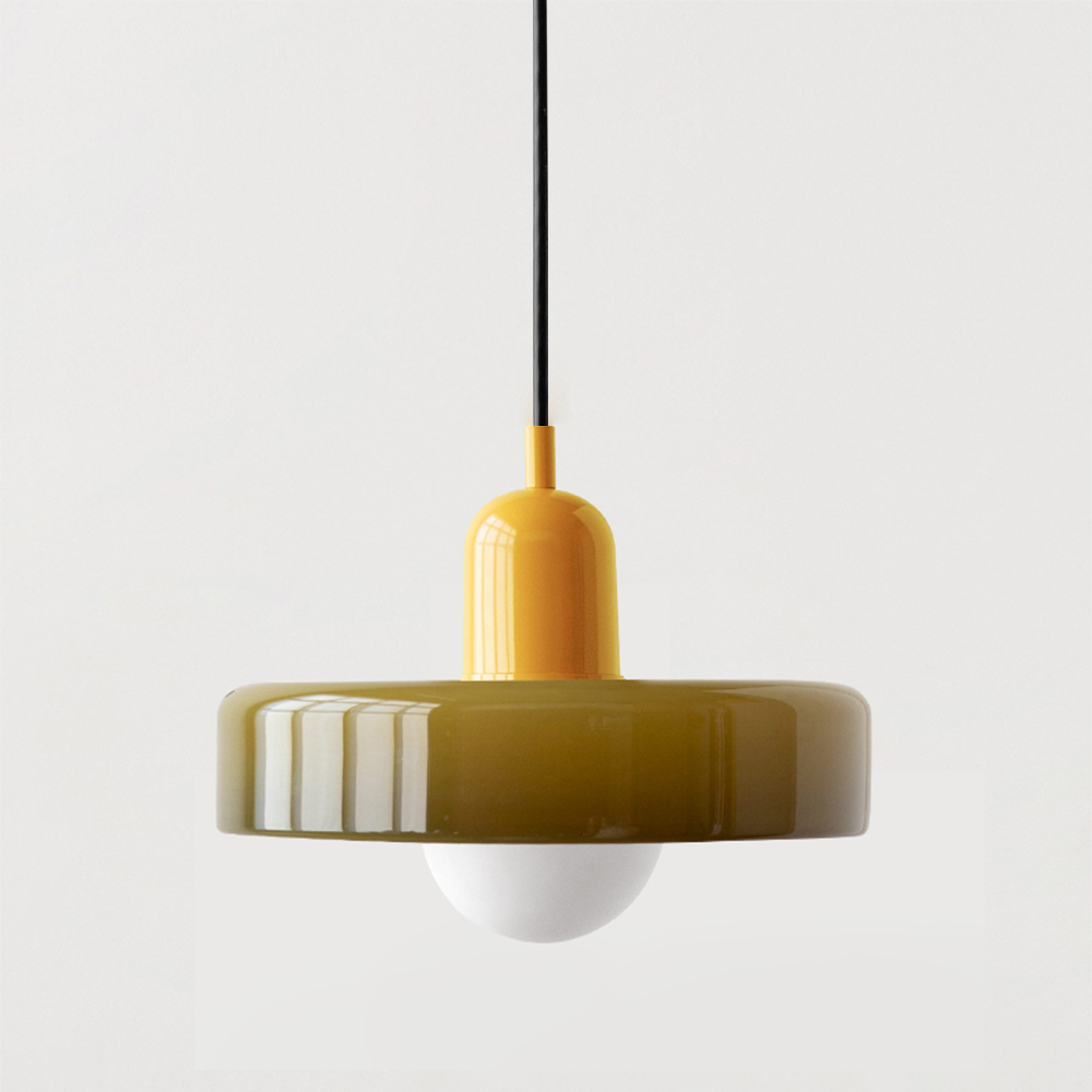Nordicglass - hanglamp voor aan het plafond