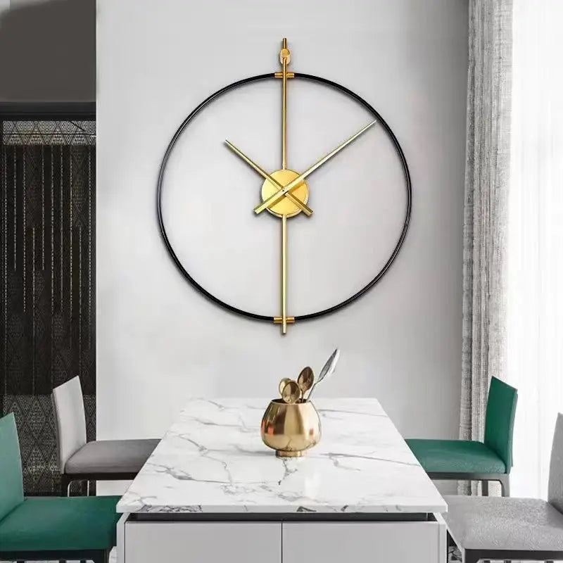 TimelessTimber - scandinavisch elegantiehorloge