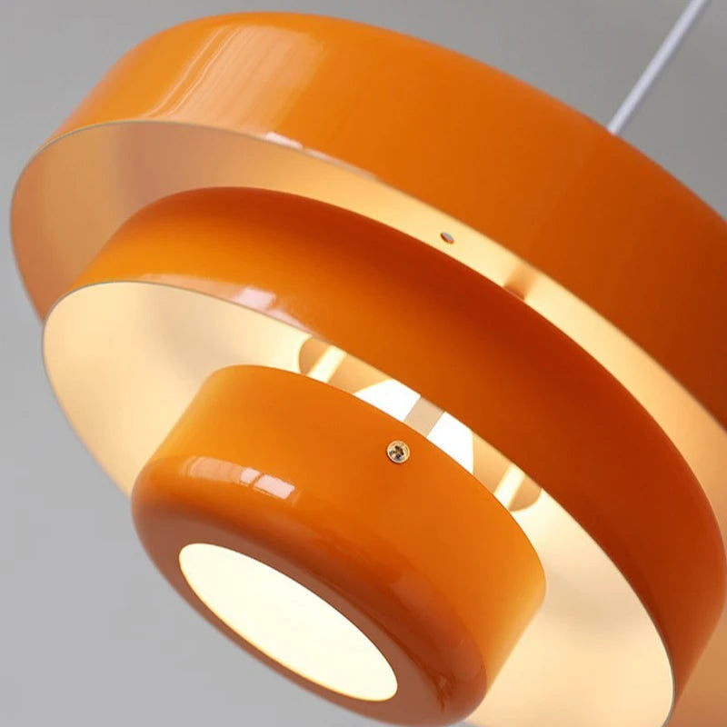 Halolight - scandinavische LED hanglamp