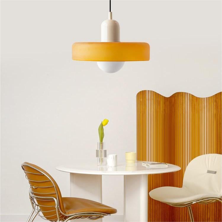 Nordicglass - hanglamp voor aan het plafond