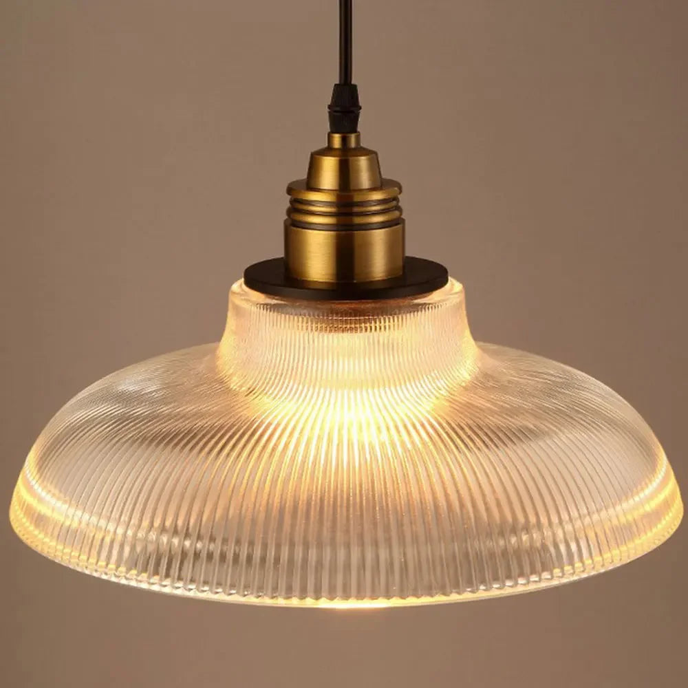Spectrashimmer - glazen hanglampen