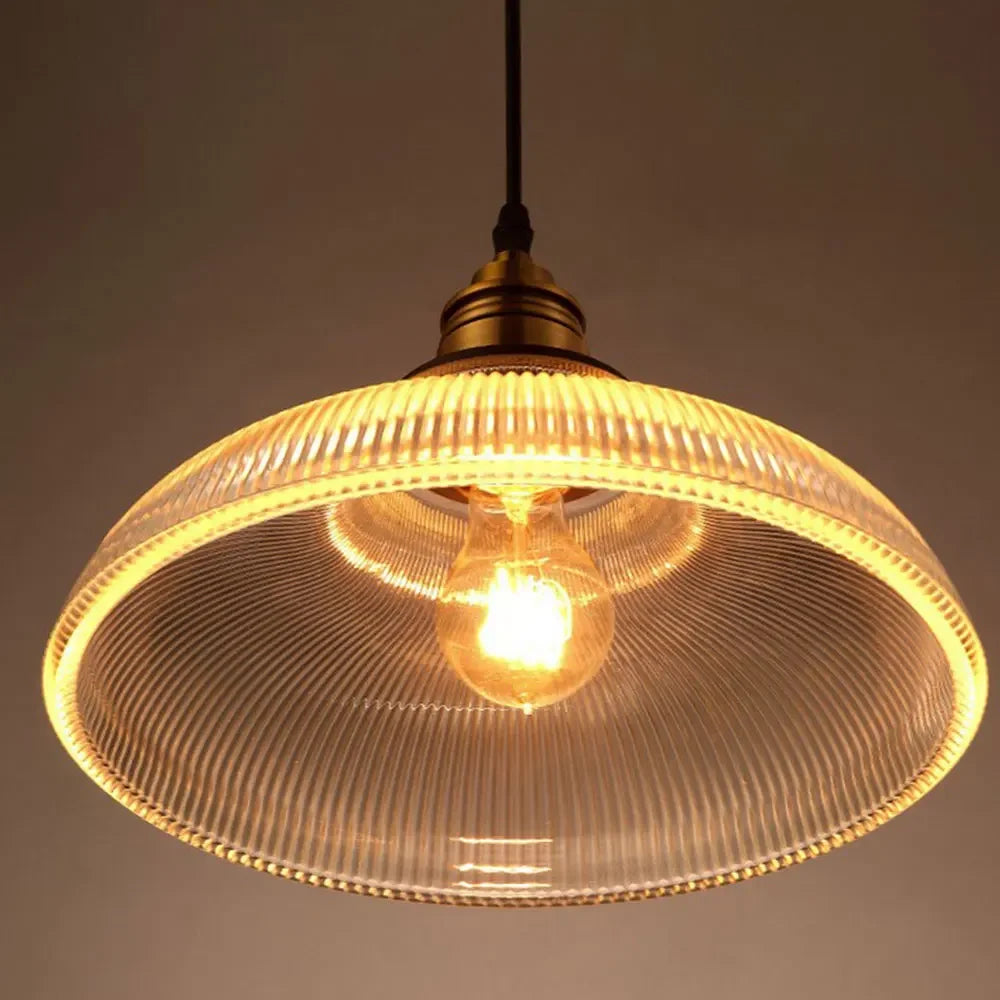 Spectrashimmer - glazen hanglampen