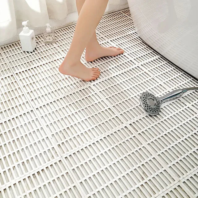 GlowSuction - waterdichte antislip badmat
