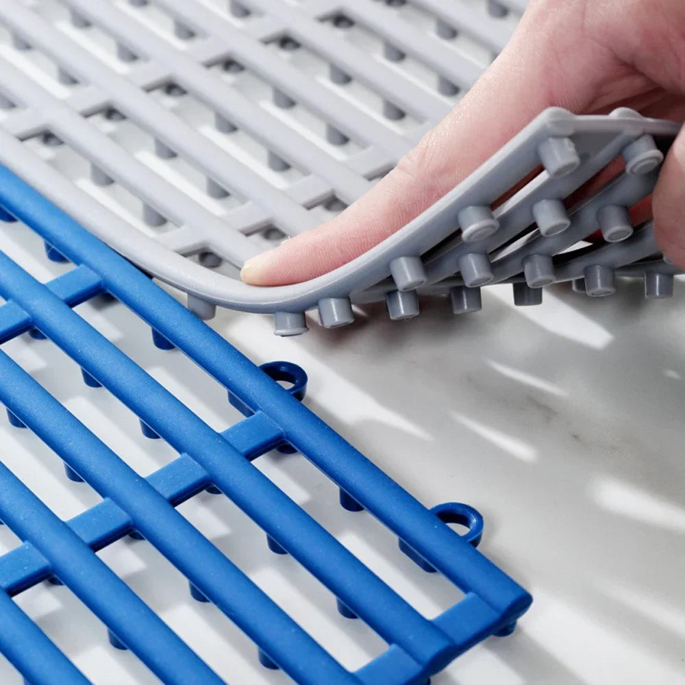 GlowSuction - waterdichte antislip badmat