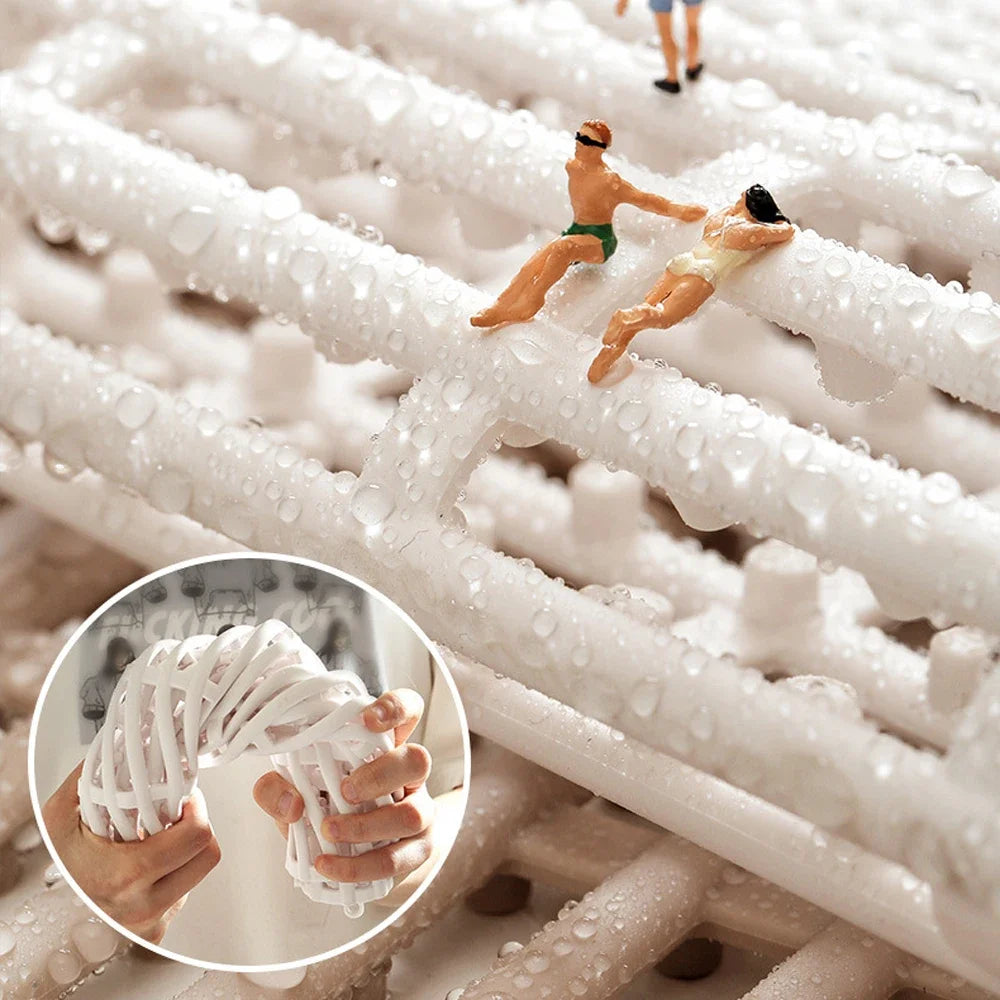 GlowSuction - waterdichte antislip badmat