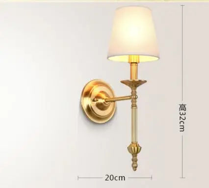 RetroLuxe - klassieke woonkamerlamp