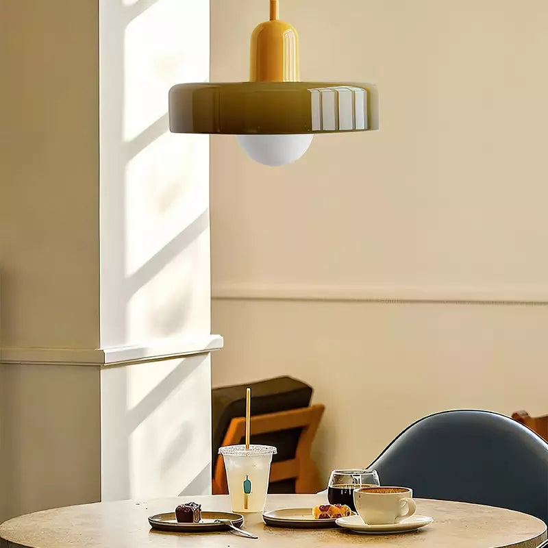 Nordicglass - hanglamp voor aan het plafond