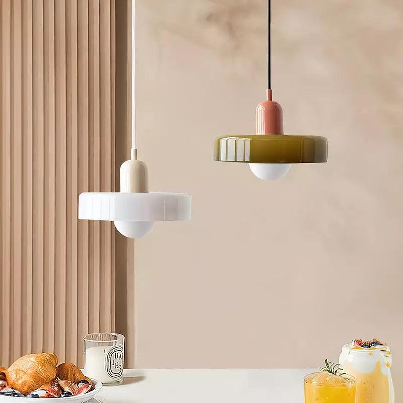 Nordicglass - hanglamp voor aan het plafond