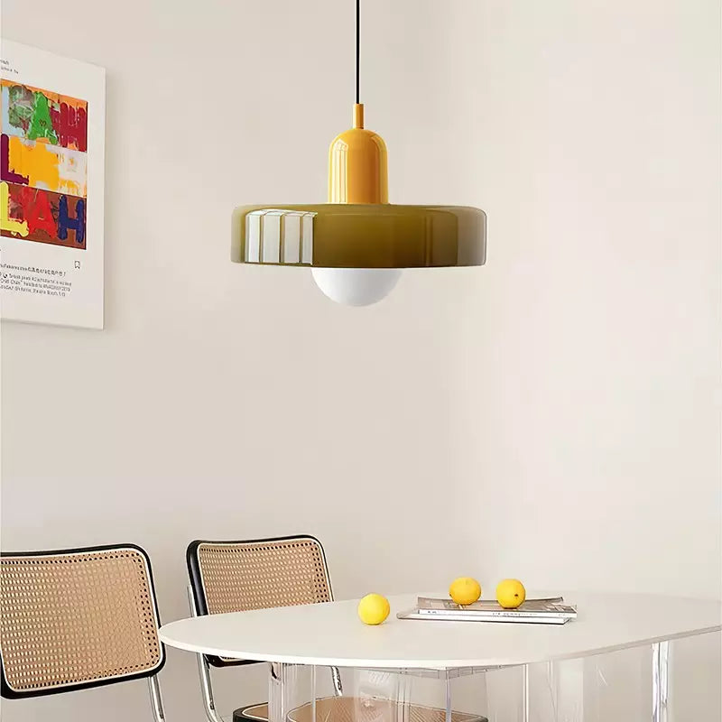 Nordicglass - hanglamp voor aan het plafond