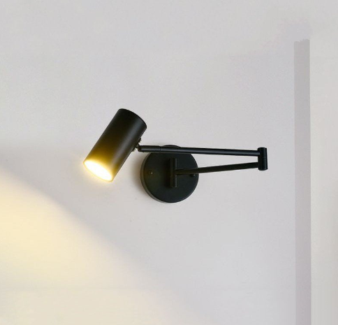 Flexi - telescopische wandlamp