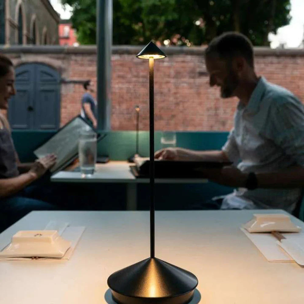 Dineart glow - creatieve eettafel lamp