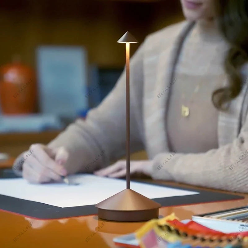Dineart glow - creatieve eettafel lamp