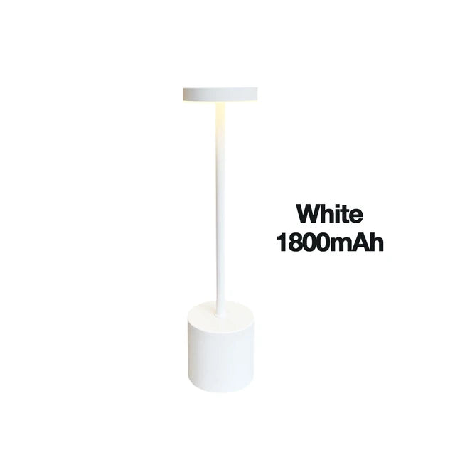 TouchGleam - LED tafellamp met aanraaksensor