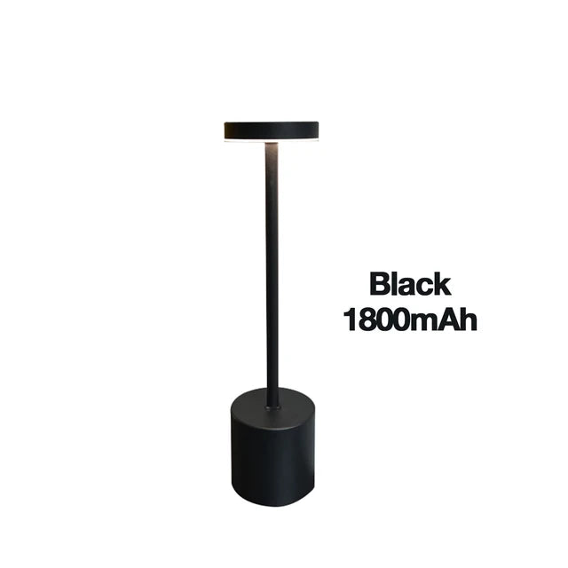 TouchGleam - LED tafellamp met aanraaksensor