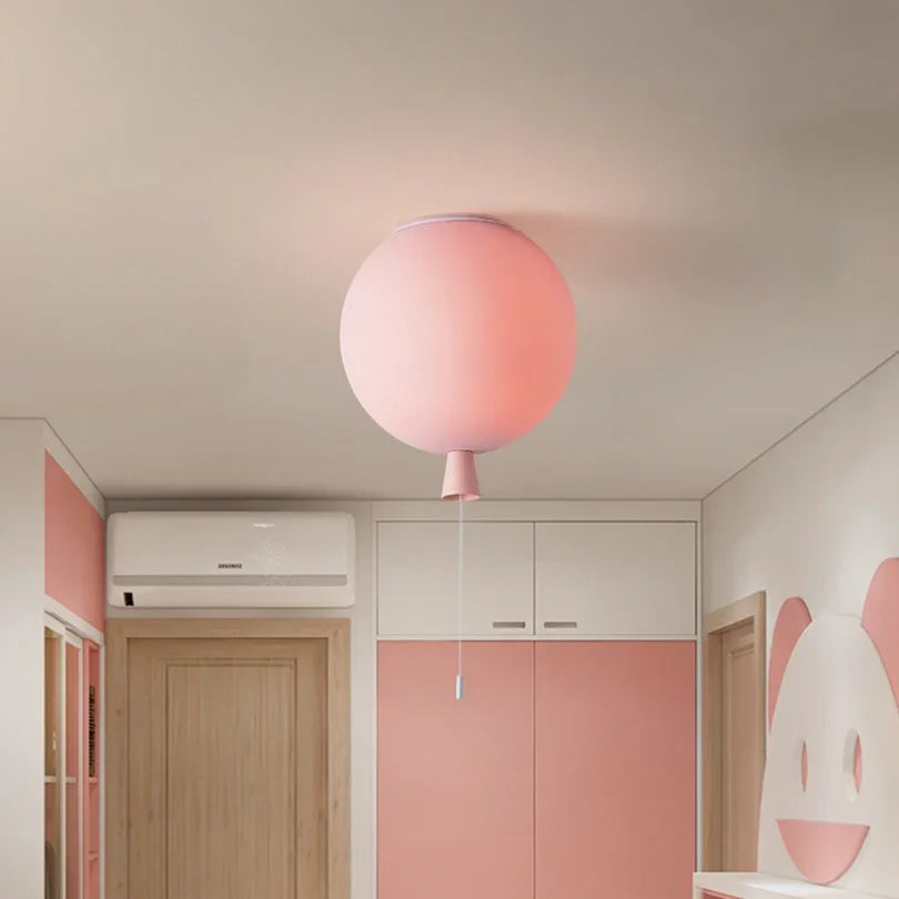 Wonderglo - creatieve ballonplafondlamp
