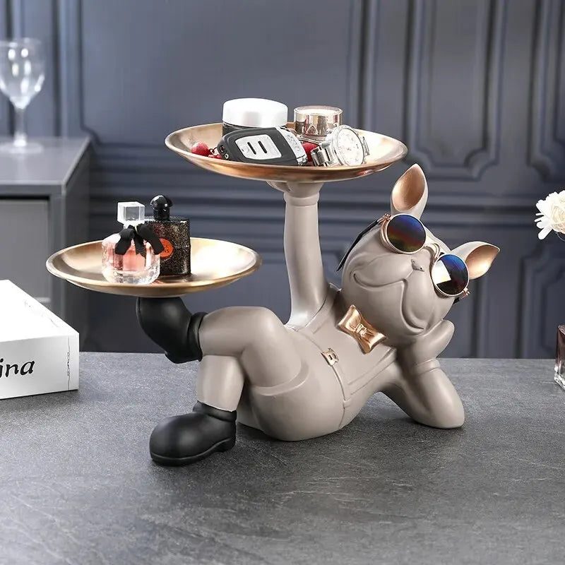 BountyBarker - decoratie voor rijkdomhond