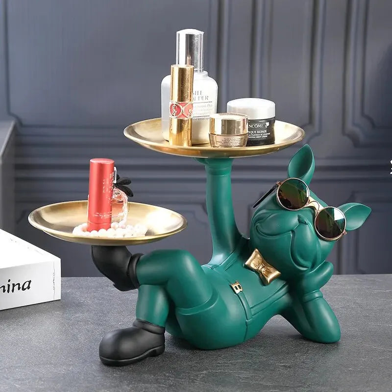 BountyBarker - decoratie voor rijkdomhond