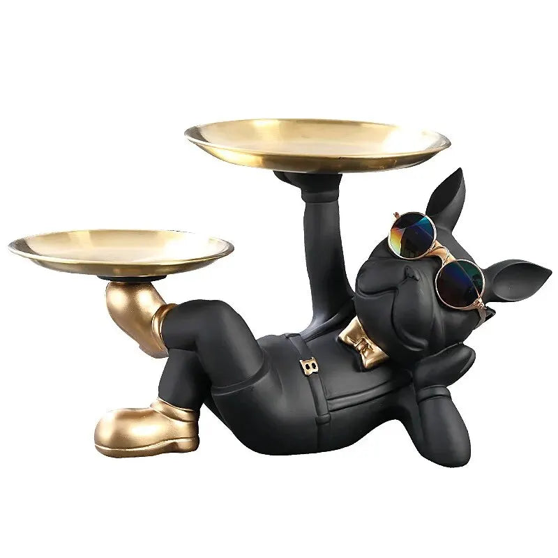 BountyBarker - decoratie voor rijkdomhond