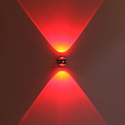 PrismBeam - led wandlamp van kristal