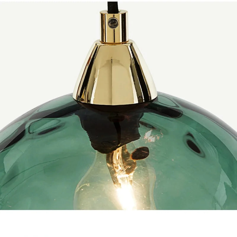Crystalglobe - hanglamp met glazen bol