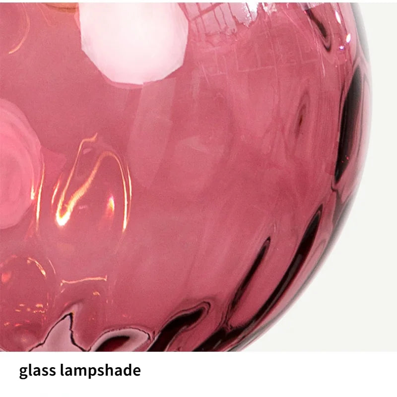 Crystalglobe - hanglamp met glazen bol