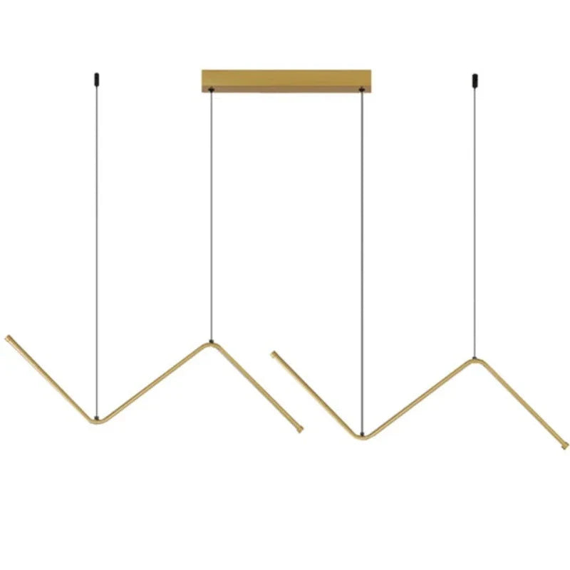 Gildedglow - noordse led-hanglampen