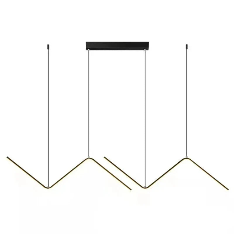 Gildedglow - noordse led-hanglampen