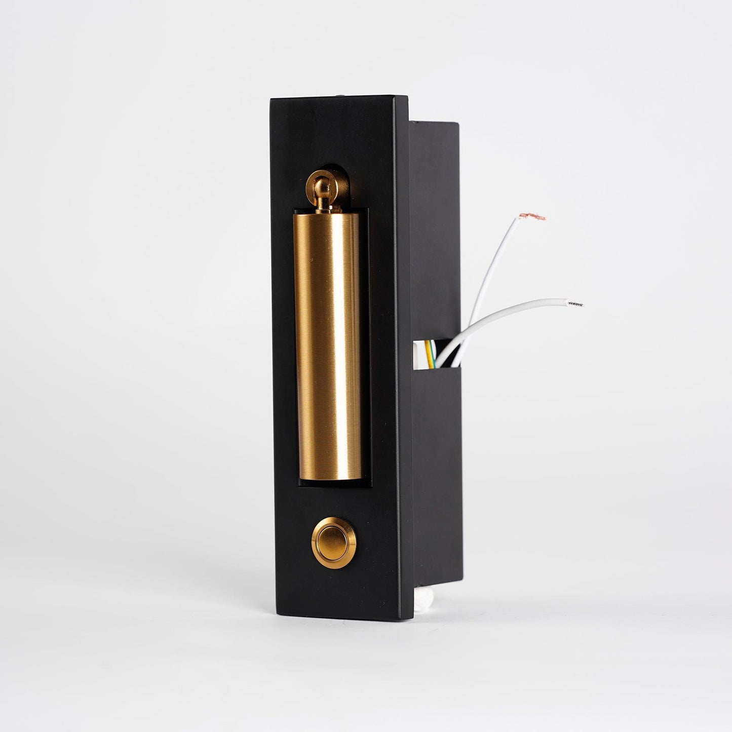 Nichegloed | inbouw wandlamp voor naast het bed