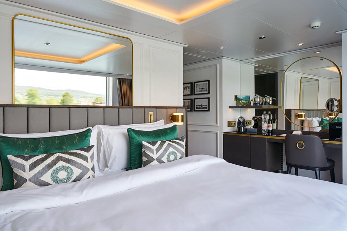 Nichegloed | inbouw wandlamp voor naast het bed
