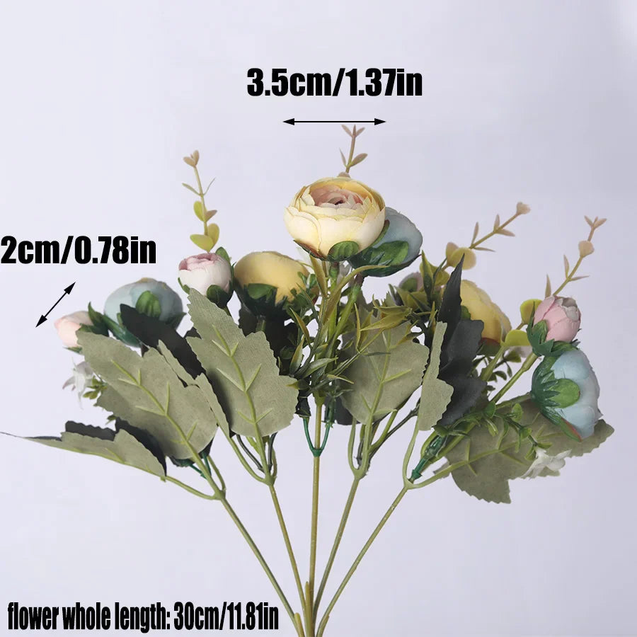 Velvetbloom - kunstzijdebloemen